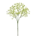 thumbnail image 2 of Baby Breath Artificial Flowers - Babies Breath Flowers Artificial Faux Flowers Bouquet, Real Touch Fake Flowers Arrangements for Wedding Tables Centerpieces Home Decorations White, 2 of 9