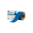 thumbnail image 6 of 3M 36193 Hookit Blue Sandpaper Sheetroll - 240 Grade Multi-Hole, 2.75"x13yd, 6 of 7