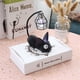 thumbnail image 1 of Lámpara de resina para gatos Bling Bling Jiji luz de noche, 1 of 2