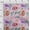 Light Pink, variant on oneOone Cotton Poplin Twill Light Pink Fabric Texture,Leaves & Floral Artistic Fabric For Sewing Printed Craft Fabric By The Yard 56 Inch Wide