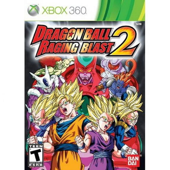 Dragon Ball Z: Ultimate Tenkaichi Classics – Xbox 360, Neuf (English)