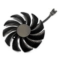 thumbnail image 3 of Ventilador De Tarjeta GráFica GPU De 88 Mm Para RADEON AORUS RX 580/570 GV-RX 570 AORUS GV-RX580AORUS (10 Piezas), 3 of 5