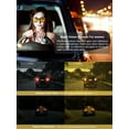 thumbnail image 5 of TINHAO Night Driving Glasses Fit Over Glasses for Men & Women Oversized Cat Eye HD Polarized Night Vision Glasses, 5 of 8