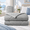 Grey-Twin/Twin XL(60"x90"), variant on Coolingforter Queen Size Q-max >0.48 Double-sided Blankets For Hot Sleepers Silky Soft Nylon Spandex Summer Blanket Nights Bedroo
