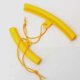 thumbnail image 2 of Wheel Tyre Rim Protectors Tyre Changer Tool Tyre Remove Edge Saver Tool Motorcycle Quad(2pcs, Yellow), 2 of 4