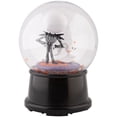 thumbnail image 5 of Globe de table 4,5" stylisé Jack Skellington et Zero Disney, 5 of 5
