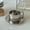 B Three-piece suit, variant on PTSPLLMY Korean Style Niche Coffee Cup and Saucer Set Retro Stainless Steel Coffee Cup Small Exquisite Posing Vlog Afternoon Tea Cup