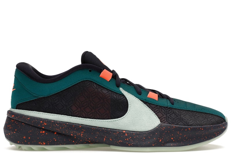 Nike Men's Air Zoom GT Hustle 2 Victor Wembanyama Alien Basketball