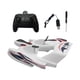 thumbnail image 3 of RC Glider Foam RC Avión Fácil de Volar Estable Durable Portátil Control Remoto Avión Avión para Principiantes Niños Niñas Niños, 3 of 9