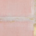 thumbnail image 3 of Masterpiece Art Gallery Golden Blush Abstract By Belle Maison Canvas Art Print 22" x 28", 3 of 4