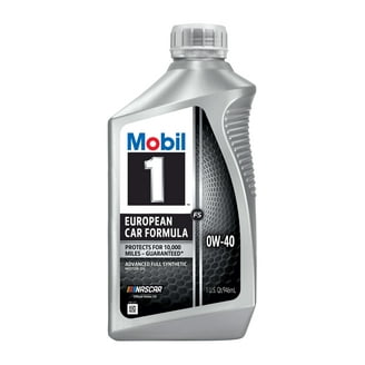 Mobil 1 0W-40 ESPエンジンオイル 5Lボトル2本 Mobil 1 0W-40 ESPエンジンオイル 5Lボトル2本 Mobil 1 0W-40 ESP