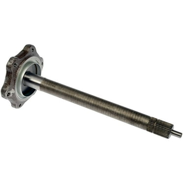 Dorman 630-638 Front Passenger Side Inner Drive Axle Shaft Assembly Compatible with Cadillac/Chevrolet/GMC Models Fits select: 2014,2016-2018 CHEVROLET SILVERADO