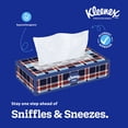 thumbnail image 4 of Kleenex® Professional Facial Tissue, Bulk (03076), 2-Ply, White, Flat Boxes Designed for Business, Convenience Case (12 Boxes, 125 Tissues Each), 4 of 9