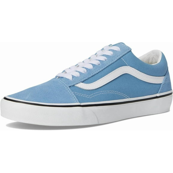 VANS U OLD SKOOL™ UNISEX SNEAKERS - BLUE - Theory Heritage Blue / Men 11 / Women 12.5 / Medium