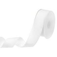 thumbnail image 1 of Unique Bargains White Velvet Ribbon, 1-1/2 Inch X 10 Yards, Thick Velvet Ribbon for Gift Wrapping/Clothing Accessories/Bow Making, 1 of 7