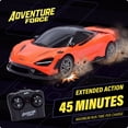 thumbnail image 4 of Adventure Force 1:22 McLaren 765LT Radio Controlled Vehicle, 4 of 8