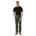 thumbnail image 4 of Dickies Men's FLEX Regular Fit Duck Carpenter Pants, 4 of 5