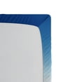 thumbnail image 3 of Ambesonne White Blue Fitted Sheet, Mountain Sunny Sky, Twin XL Size, White Blue, 3 of 3