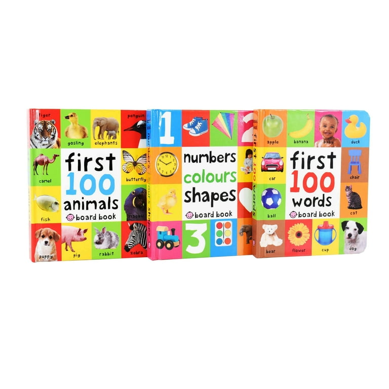 はじめての100ブックセット Priddy Books 最新9冊セット はじめての100ブックセット Priddy Books 最新9冊セット