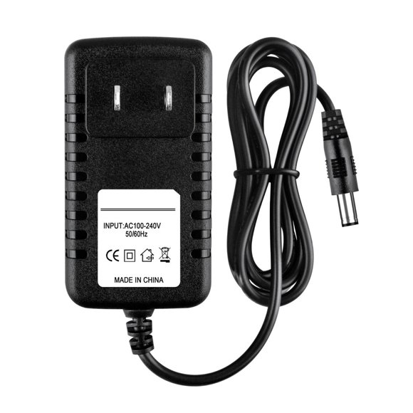 AC Adapter For Oneder Effects Less Than Jake Signature Pedal Power Supply Cord