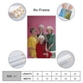 thumbnail image 2 of The Golden Girls Poster(6) Posters Wall Art Painting Canvas Gift Living Room Prints Bedroom Decor Poster Artworks 24x36inch(60x90cm), 2 of 6