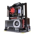 thumbnail image 4 of Banco de pruebas Open Air Computer Case Test Bench MerainMe ITX, 4 of 7