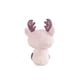 thumbnail image 3 of Peluche Reno Rosani 15cm Nici 47686 Rosa, 3 of 3