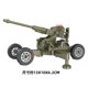 thumbnail image 1 of Arma antiaérea de la Segunda Guerra Mundial para niños, cohete de artillería militar, arma de guerra del ejército, soldado, modelo MOC, bloques de construcción, juguetes para niños, 1 of 1