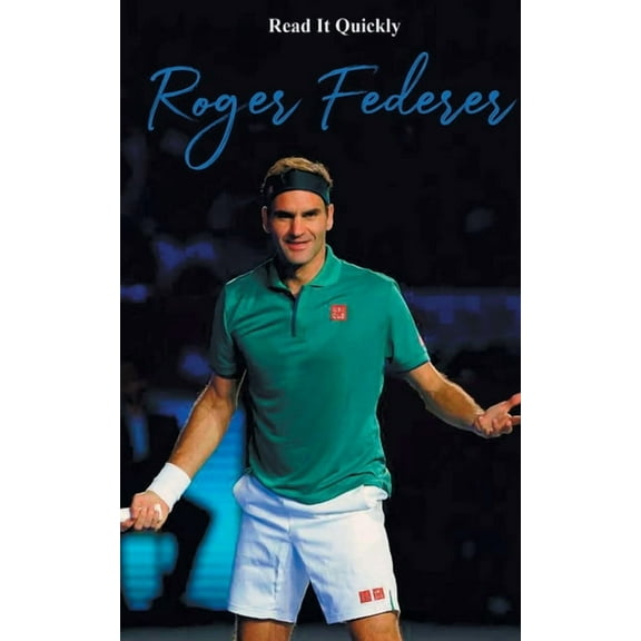 Roger Federer, (Paperback)