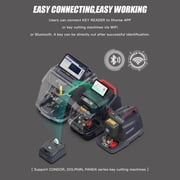 جهاز تحديد مفتاح Xhorse XDKP00GL Blade Skimmer