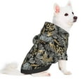 thumbnail image 2 of Sikiie Rose Flowers Dog Hoodie,Dog Clothes,Dog Sweatshirt ,Dog Shirt, Dog Clothes for Puppy Kitten Small Dogs Cats-XX-Large, 2 of 7