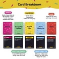 thumbnail image 2 of The Ultimate Date Night Game by Relatable - Couples Relationship Game with 300 Cards, Spinner & Instructions, 2 of 9