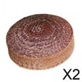thumbnail image 1 of 2 Puntas Para Taco De Billar, Juego De Interior, Punta Para Taco De Billar, Punta De Salto De Repuesto, Color Marrón, 1 of 8