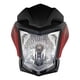 thumbnail image 2 of Faro Delantero Completo Para Italika Ft125ts Roja Mtc, 2 of 8