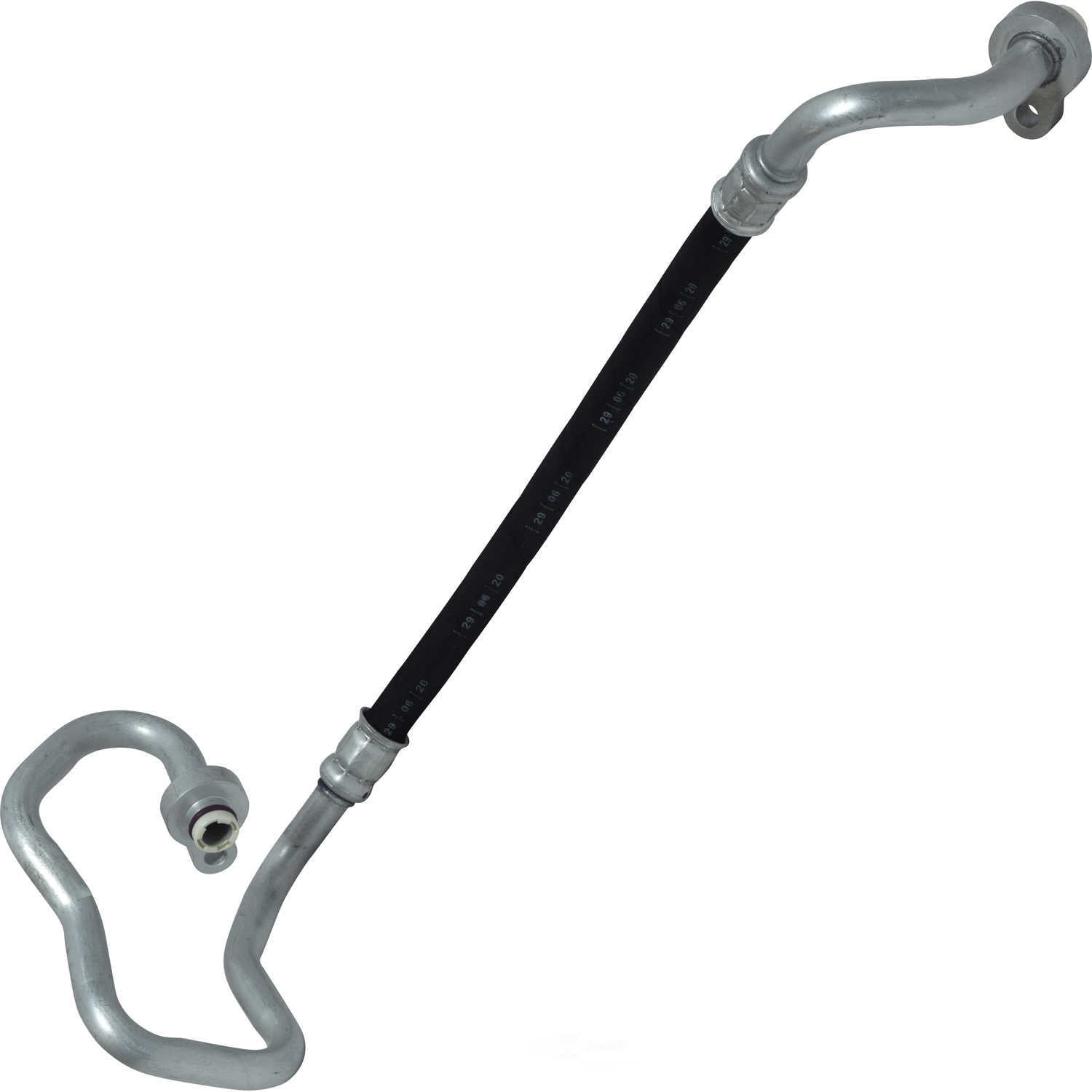 UAC HA 114350C A/C Refrigerant Discharge Hose