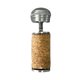 thumbnail image 1 of Accesorios para flautas CUTICAT Mantenimiento Reemplazo Piezas de reparación Cabezal de flauta Corcho Con Madera, 1 of 7