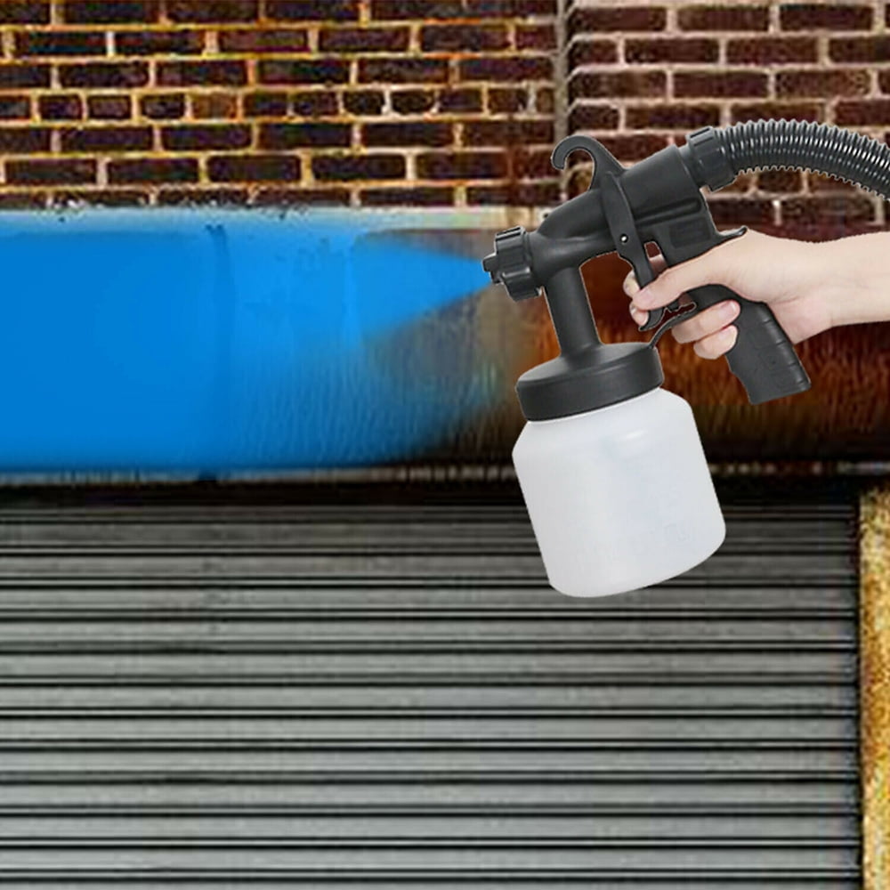 Paint Sprayer Electric Spray Kit Portable Paint Sprayer Paint Spray