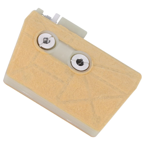 Filtro de aire para cortacésped, filtro de aire apto para reemplazo de filtro de aire altamente versátil