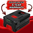 thumbnail image 3 of 2500mAh Battery for Briggs & Stratton Snapper 1687914 21 SP Walk Mo,1760514, 3 of 5