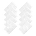 thumbnail image 4 of 10pcs Double-sided Adhesive Tape For Nail Diy Display Design Transparent Nail Glue Sticker No-trace Nail Tabs For Acrylic False Nails Manicure Art Display, 4 of 9