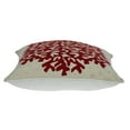 thumbnail image 5 of Parkland Collection Canna Accent Beige Pillow Cover, 5 of 6