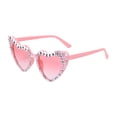 thumbnail image 1 of Gafas de sol de novia en forma de corazón Yuyangstore 15.5 cm x 5.4 cm x 4.8 cm, 1 of 8