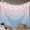 Blue, variant on Ombre Green White Tapestry for Bedroom Wall Hanging Tapestry, Colorful Painting Ceiling Backdrop Tapestries Poster Blanket Wall Decor for Teens Room Living Room Dorm 59" x 90"