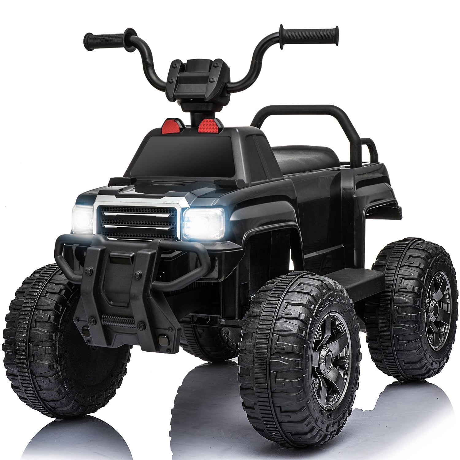 mgx electric ride on quad