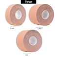 thumbnail image 2 of Autocollant de Soutien-Gorge Auto-Adhésif 5 m Ruban Lift Ruban pour Seins Tissu Couvre-Tétons Lift up pour Femmes Pasties Invisible Réutilisable Couvre-Tétons Lift, 2 of 7