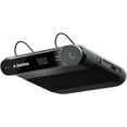 thumbnail image 1 of Avantree Roadtrip - Haut-Parleur Bluetooth & Kit Émetteur FM Sans Fil 2-en-1 pour Voitures avec Haut-Parleurs Mains Libres 6W, Micro Intégré, et Connexions de Cellulaire Multipoint, 1 of 2