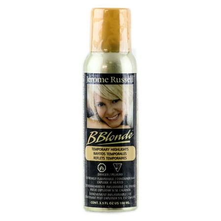 EAN 3223094182057 - Jerome Russell B Blonde Temporary Highlight Spray ...