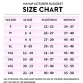 thumbnail image 5 of Zukuco Women Shapewear Tummy Control Hi-Waist Body Shaper Slimming Girdle, 5 of 8