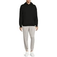 thumbnail image 2 of No Boundaries Men’s Fleece Joggers, 2 of 5