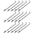 thumbnail image 3 of 48 ganchos para banjo, ganchos de tensión para banjo, ganchos planos para banjo, ganchos de soporte para banjo, ganchos redondos para banjo, piezas para banjo, accesorios para banjo., 3 of 5